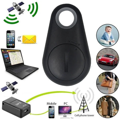 Mini GPS Mobile Bluetooth 5.0 Tracker Anti-Lost Device